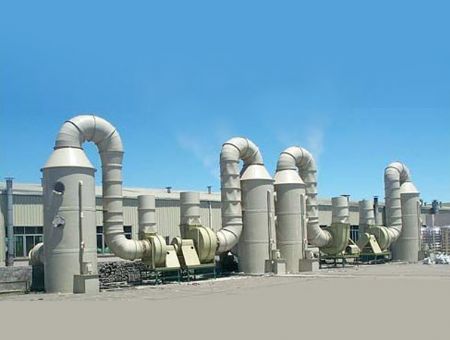 點擊查看詳細信息<br>標題：噴淋塔 閱讀次數：2645