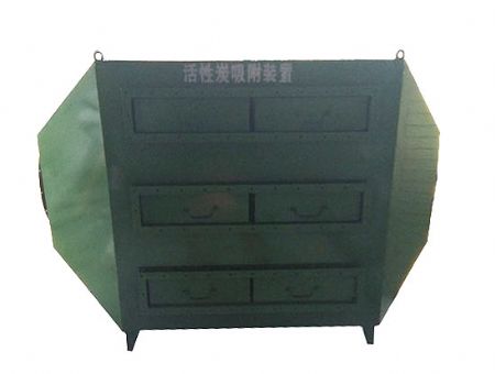 點擊查看詳細信息<br>標題：活性炭過濾器 閱讀次數：2747