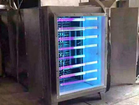 點擊查看詳細信息<br>標題：廢氣處理設備 閱讀次數：2786