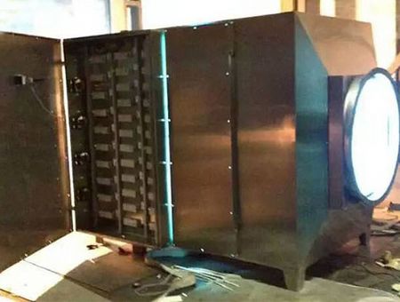 點擊查看詳細信息<br>標題：光解催化氧化設備 閱讀次數：2800