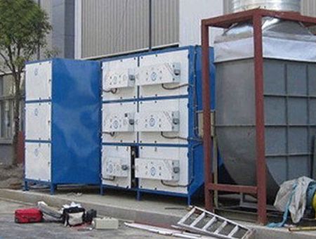 點擊查看詳細信息<br>標題：等離子廢氣處理設備 閱讀次數：2897