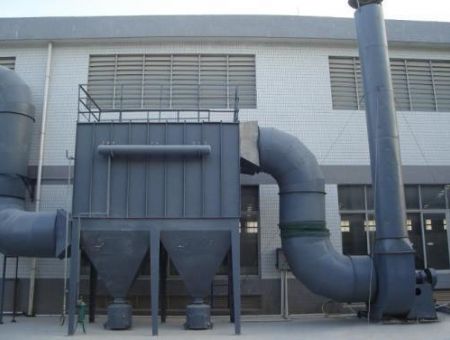 點擊查看詳細信息<br>標題：除塵設備 閱讀次數：2336