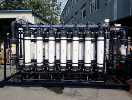 點擊查看詳細信息<br>標題：超濾膜設備 閱讀次數：2957