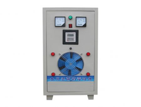 點擊查看詳細信息<br>標題：臭氧消毒設備 閱讀次數：2682