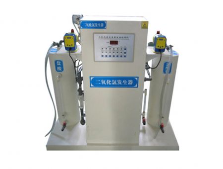 點擊查看詳細信息<br>標題：ZHF全自動負壓二氧化氯發生器一體機 閱讀次數：2727