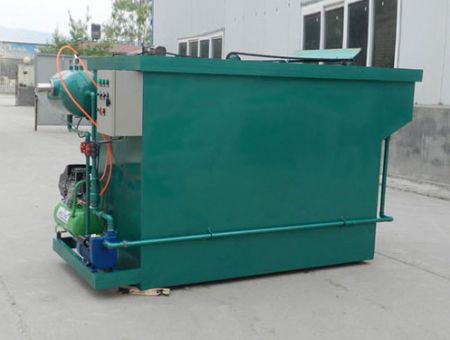 點擊查看詳細信息<br>標題：氣浮機 閱讀次數：2558