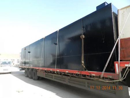 點(diǎn)擊查看詳細(xì)信息<br>標(biāo)題：一體化污水處理設(shè)備 閱讀次數(shù)：4385