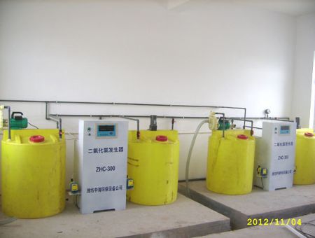 點(diǎn)擊查看詳細(xì)信息<br>標(biāo)題：負(fù)壓型二氧化氯發(fā)生器 閱讀次數(shù)：4928