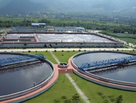 點(diǎn)擊查看詳細(xì)信息<br>標(biāo)題：生活污水處理 閱讀次數(shù)：2583