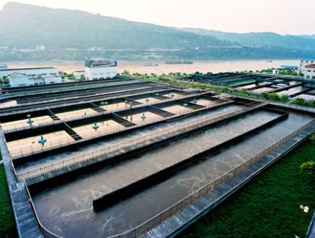 點擊查看詳細信息<br>標題：工業園區污水處理 閱讀次數：2652