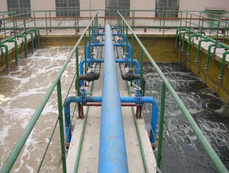 點擊查看詳細信息<br>標題：制藥廢水處理 閱讀次數：2836