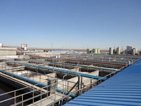 點擊查看詳細信息<br>標題：制藥廢水處理 閱讀次數：2697