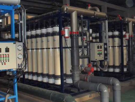 點擊查看詳細信息<br>標題：電鍍廢水處理設備 閱讀次數：2618