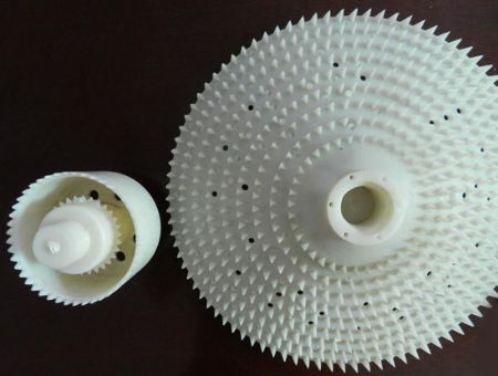 點擊查看詳細信息<br>標題：旋混式曝氣器 閱讀次數：2366