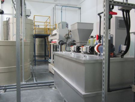 點擊查看詳細信息<br>標題：化工廢水處理設備 閱讀次數：2674