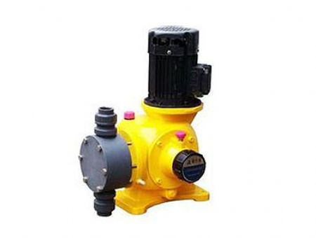 點擊查看詳細信息<br>標題：機械隔膜計量泵 閱讀次數(shù)：2308