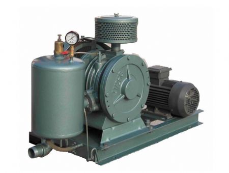 點擊查看詳細信息<br>標題：回轉(zhuǎn)風(fēng)機 閱讀次數(shù)：2608