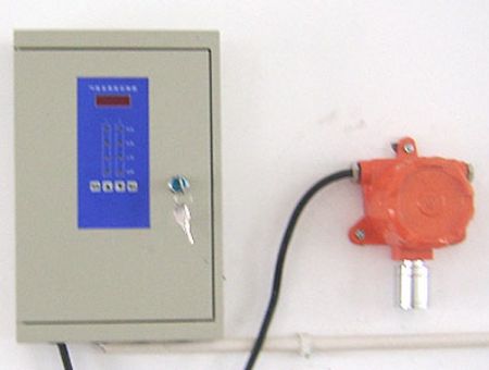 點擊查看詳細信息<br>標題：漏氯報警儀 閱讀次數(shù)：2229