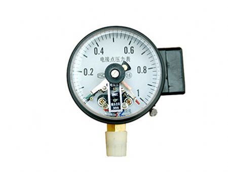 點擊查看詳細信息<br>標題：電接點壓力表 閱讀次數(shù)：2742