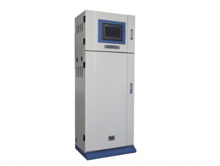 點擊查看詳細信息<br>標題：氨氮在線監測儀 閱讀次數：2772