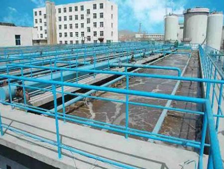 點擊查看詳細信息<br>標題：化工廢水處理 閱讀次數：2600