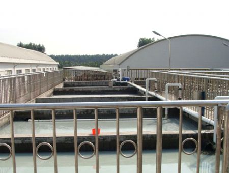 點擊查看詳細信息<br>標題：化工廢水處理 閱讀次數：2601